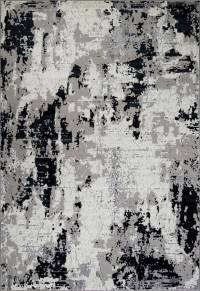 Ковер PALERMO ( ПАЛЕРМО ) F285 - DARK GRAY