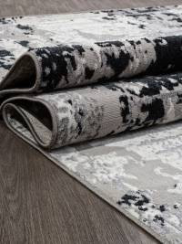 Ковер PALERMO ( ПАЛЕРМО ) F285 - DARK GRAY