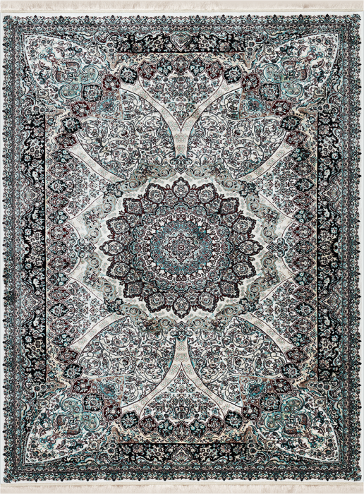 Ковер 20273A stan CREAM / NAVY