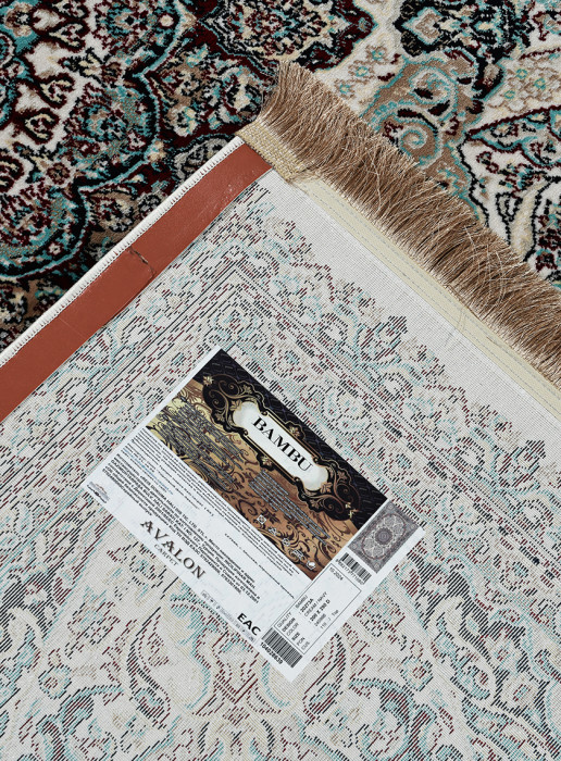 Ковер 20273A stan CREAM / NAVY