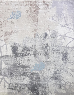 Ковер 36271X stan GREY / BLUE