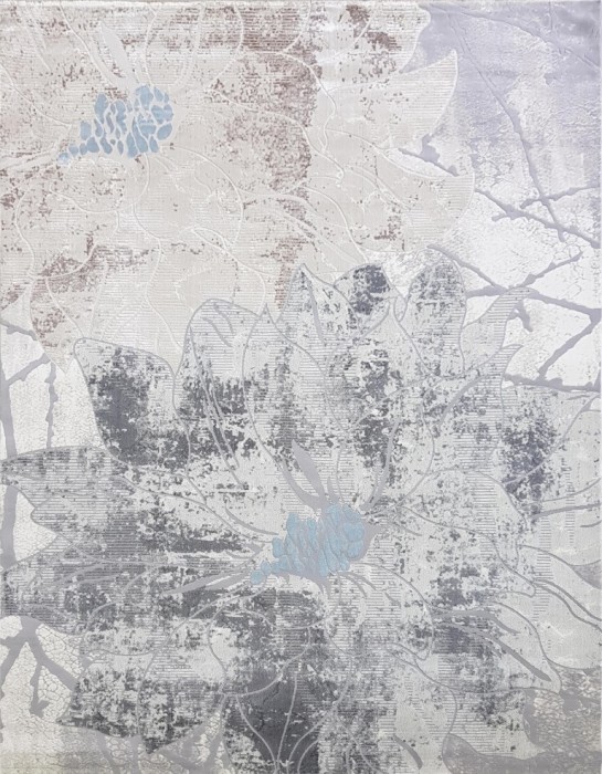 Ковер 36271X stan GREY / BLUE