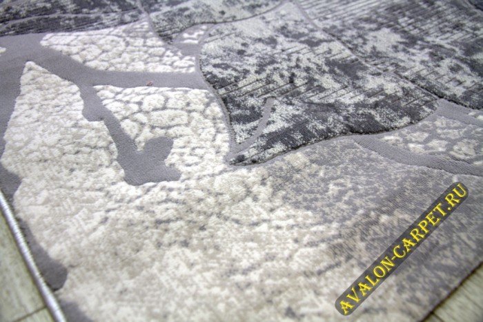 Ковер 36271X stan GREY / BLUE