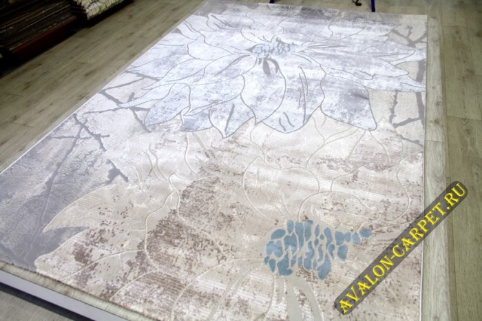 Ковер 36271X stan GREY / BLUE