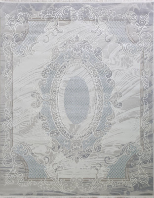 Ковер 36565A stan L.BEIGE / BLUE