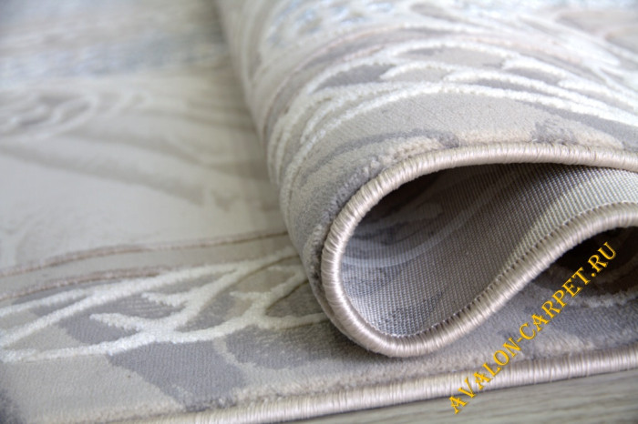 Ковер 36565A stan L.BEIGE / BLUE