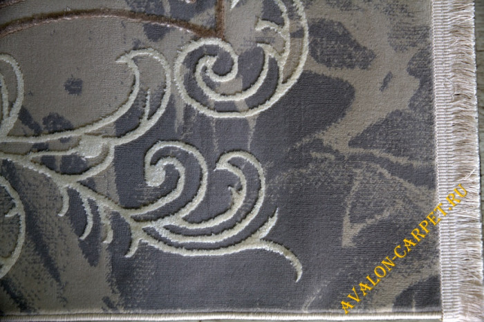 Ковер 36565A stan L.BEIGE / BLUE