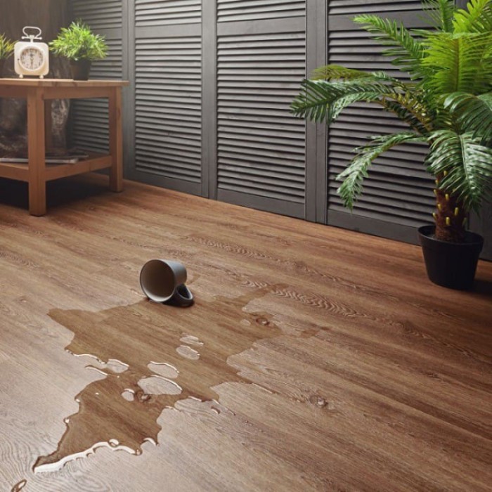 Кварц винил Aquafloor Real Wood Glue (Реал Вуд Глю) AF6051
