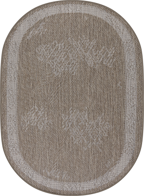 Ковер sz5341a1o oval 34