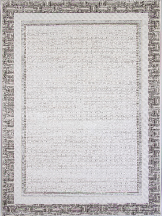 Ковер 9317A - S.WHITE / P.VIZON - Прямоугольник - коллекция LILY