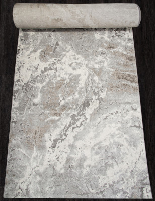 Ковер F116 - BEIGE - Дорожка - коллекция MONTANA