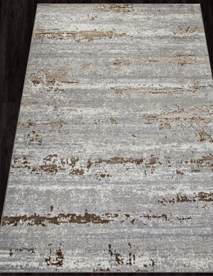 Ковер F298 - GRAY-GREEN - Прямоугольник - коллекция PALERMO