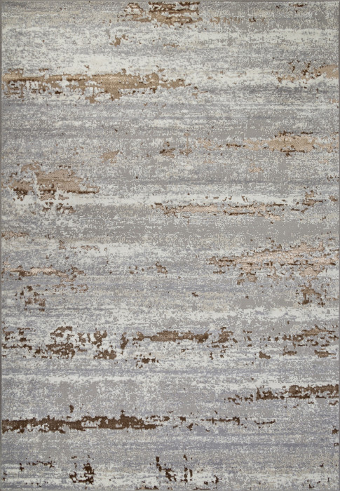 Ковер F298 - GRAY-GREEN - Прямоугольник - коллекция PALERMO