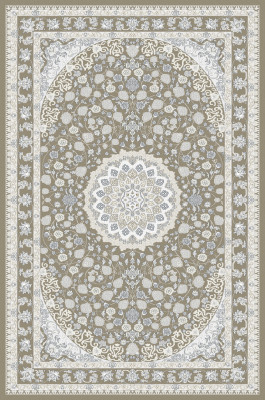 Ковер F654 - BEIGE - Прямоугольник - коллекция GRAFF