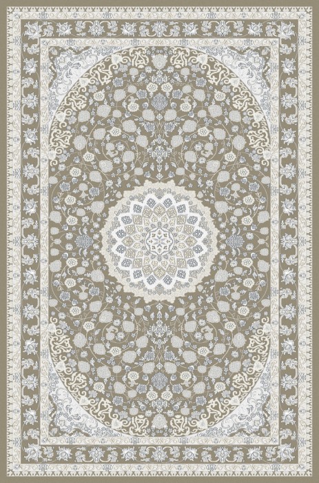 Ковер F654 - BEIGE - Прямоугольник - коллекция GRAFF