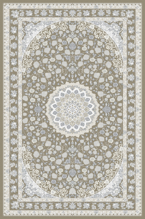 Ковер F654 - BEIGE - Прямоугольник - коллекция GRAFF