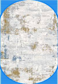 Ковер ARMINA ( АРМИНА ) GA012N - GREY / MULTI ( Овал )