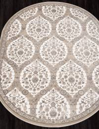 Ковер ATLANTIS ( АТЛАНТИС ) D740 - CREAM ( Овал )