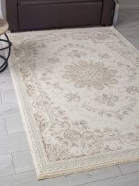 Ковер JASMINE ( ЖАСМИН ) 35760A - CREAM / CREAM