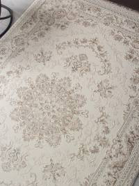 Ковер JASMINE ( ЖАСМИН ) 35760A - CREAM / CREAM