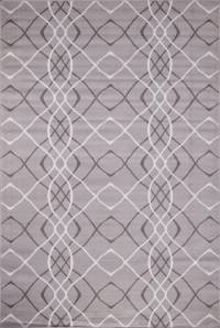 Ковер SILVER ( СИЛЬВЕР ) D532 - GRAY