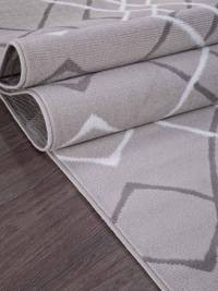 Ковер SILVER ( СИЛЬВЕР ) D532 - GRAY