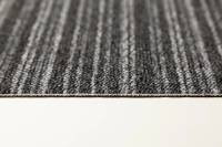 Ковровая плитка BONKEEL Space Strip Graphit