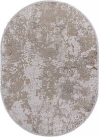 Ковер DOLCE ( ДОЛЬЧЕ ) D202 - CREAM ( Овал )