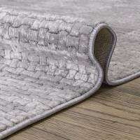 Ковер Sota 10653B_L GREY / L GREY