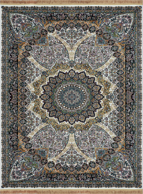 Ковер 20273A stan L.CREAM / PINK