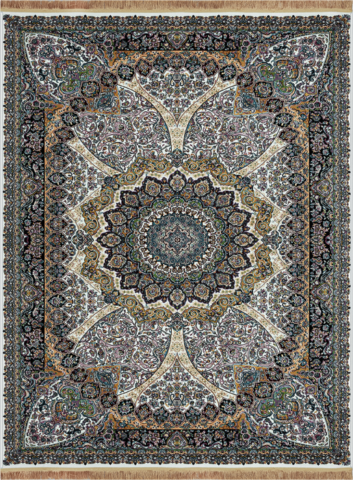 Ковер 20273A stan L.CREAM / PINK