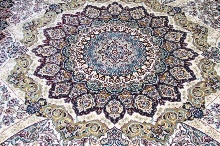 Ковер 20273A stan L.CREAM / PINK