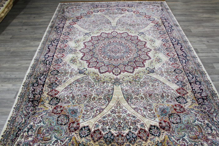 Ковер 20273A stan L.CREAM / PINK