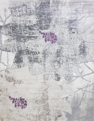 Ковер 36271X stan GREY / LILA