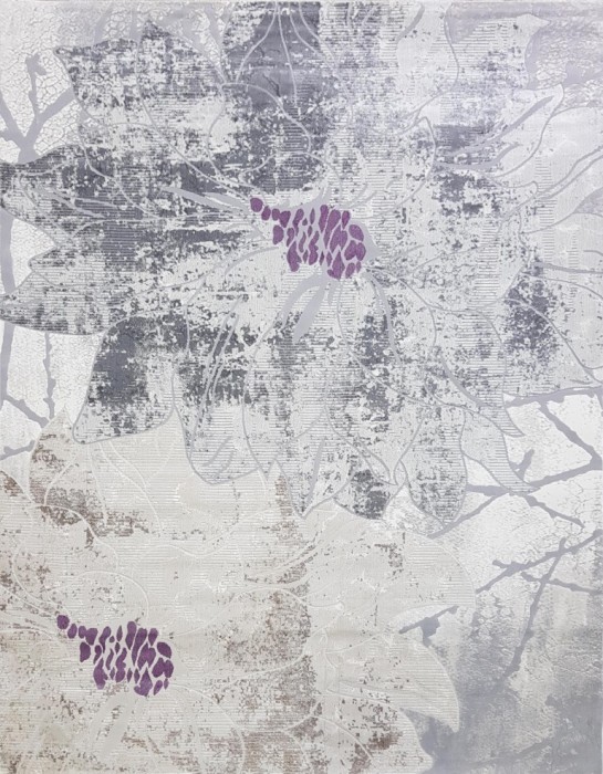 Ковер 36271X stan GREY / LILA