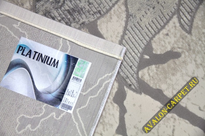 Ковер 36271X stan GREY / LILA