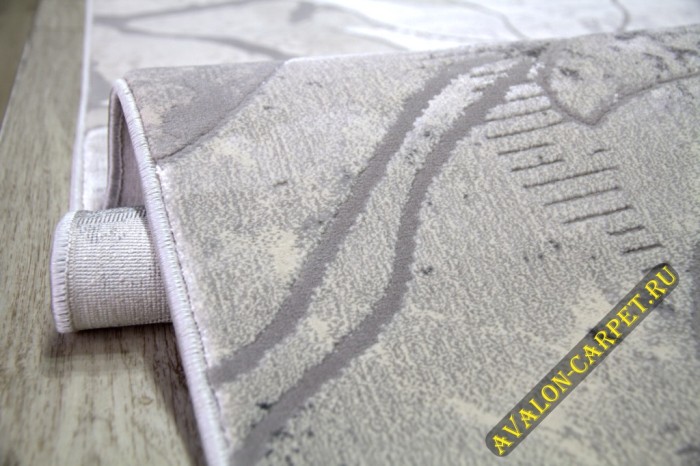 Ковер 36271X stan GREY / LILA