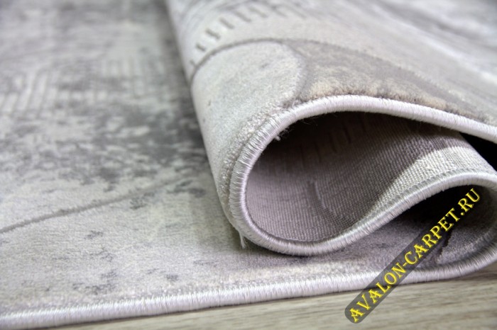 Ковер 36271X stan GREY / LILA