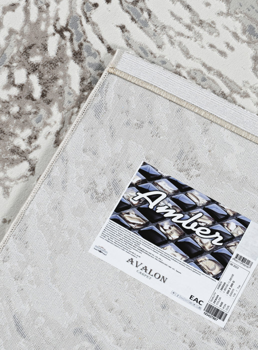 Ковер 36540A stan L.BEIGE / L.BEIGE