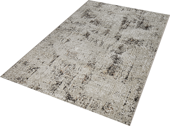 Ковер 38549A stan BROWN FLS / CREAM FL