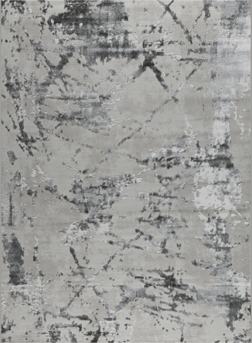 Ковер 38894A r GREY / L.GREY