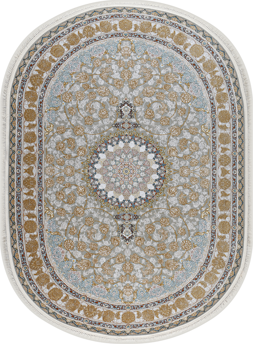 Ковер G129 oval FI
