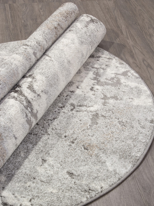 Ковер F116 - BEIGE - Овал - коллекция MONTANA