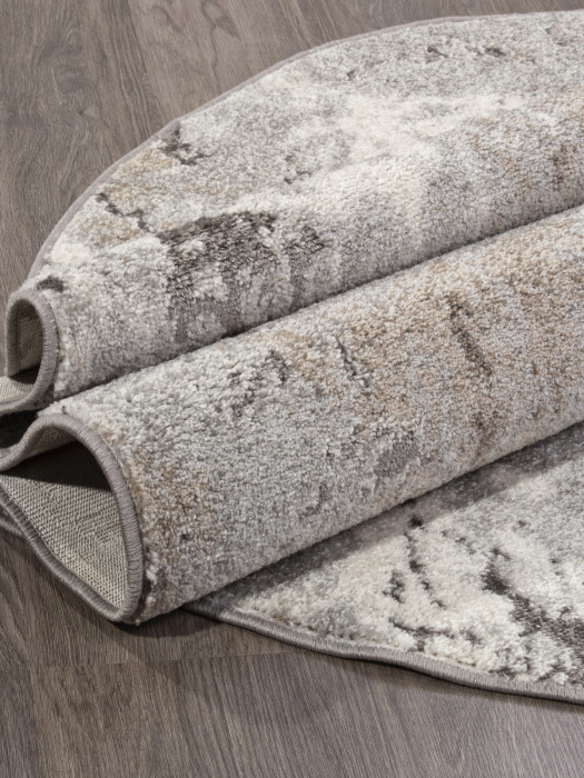 Ковер F116 - BEIGE - Овал - коллекция MONTANA