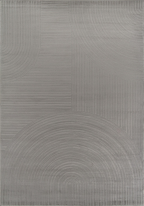 Ковер F436 - GRAY - Прямоугольник - коллекция DIOS