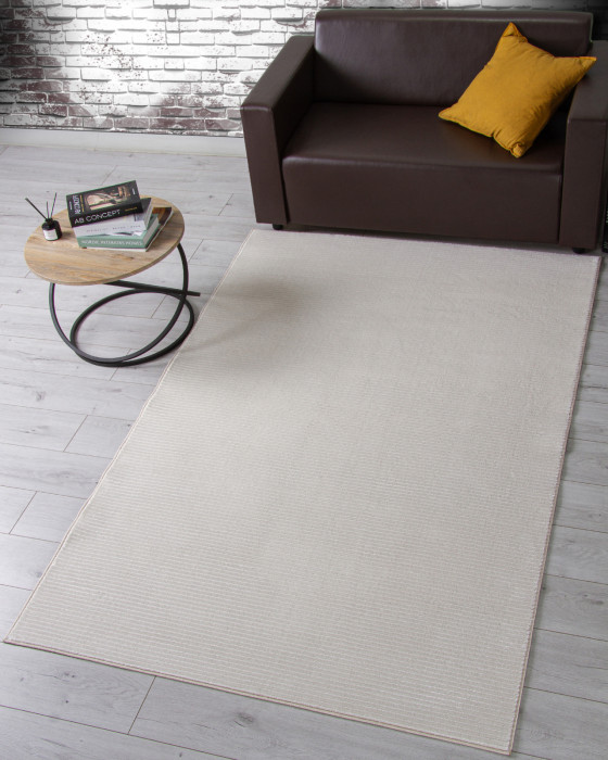 Ковер F558 - CREAM - Прямоугольник - коллекция MONBLAN