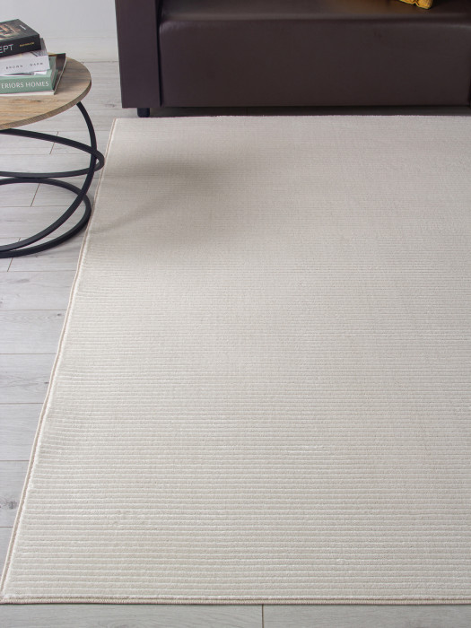 Ковер F558 - CREAM - Прямоугольник - коллекция MONBLAN