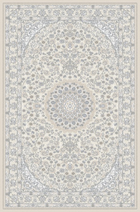 Ковер F654 - CREAM - Прямоугольник - коллекция GRAFF