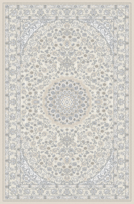 Ковер F654 - CREAM - Прямоугольник - коллекция GRAFF