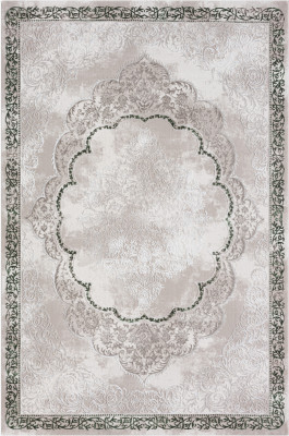 Ковер GL073Z - BROWN / BROWN - Прямоугольник - коллекция NENSI